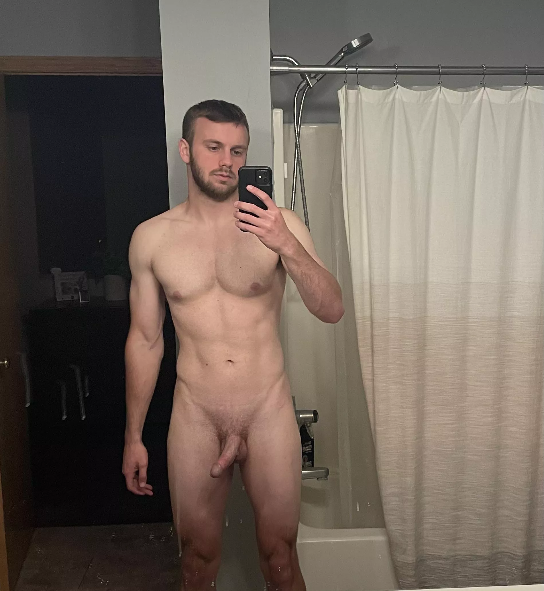 Hope I’m good looking enough to be in this group  posted by [deleted]