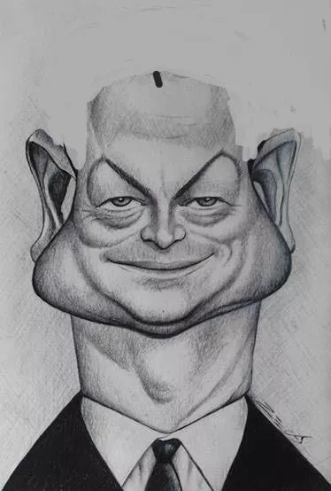 How about Gary Pinise as Lt. Gland? posted by Cletus69VanDamme