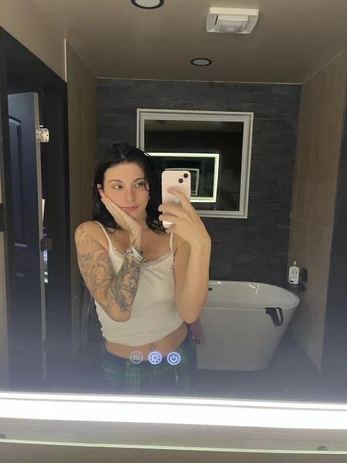 I feel so much more comfortable  by Front-Clue-9246