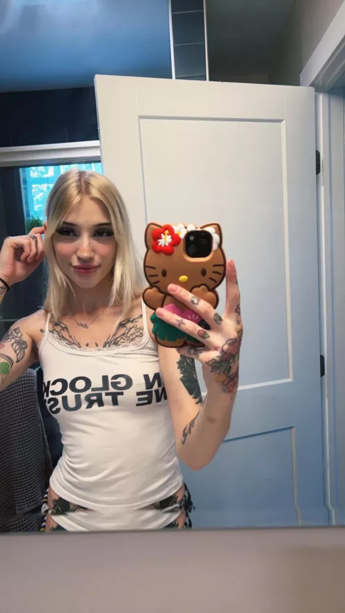 I have it all ready for you
 by Frequent_Put_5273