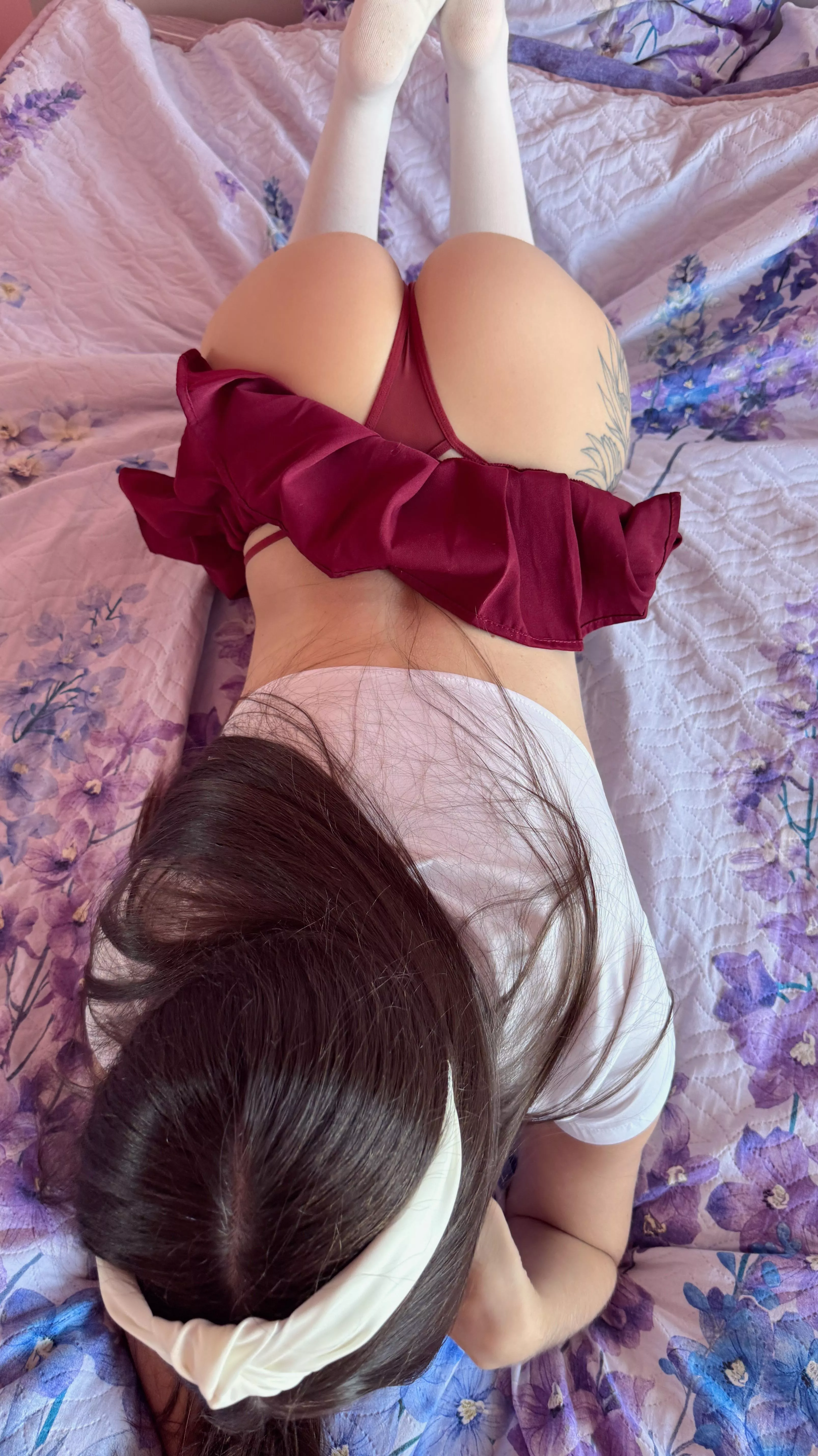 I know where your face should be... posted by AmelyArcana