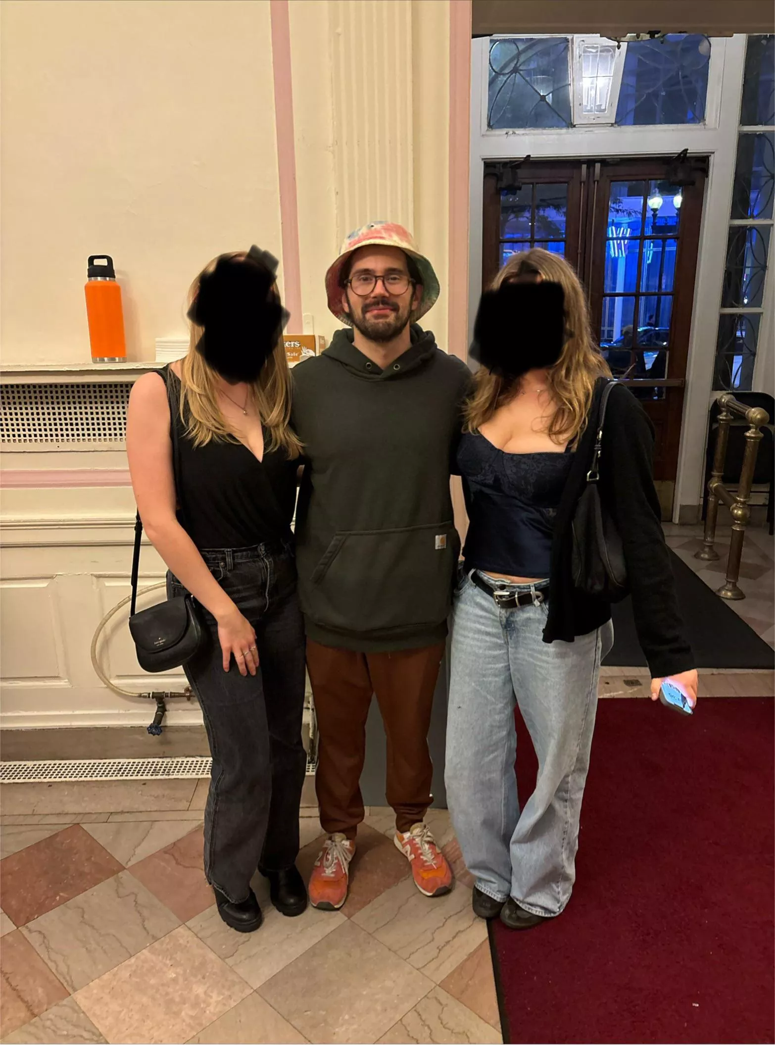 I met Nick Mullen posted by Heartemoji-