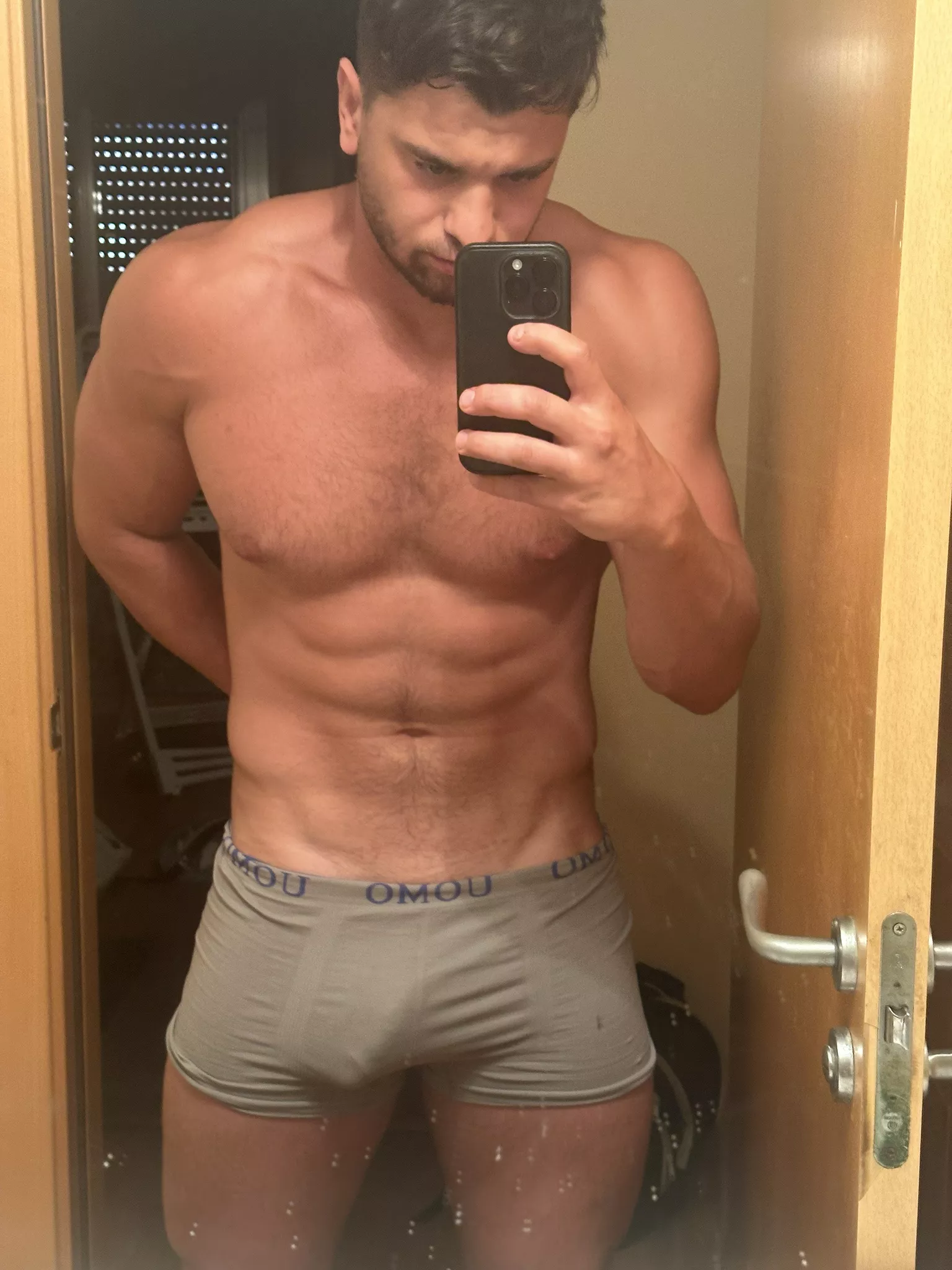 I need my bulge to go away so I can get out of my house posted by realisiwak