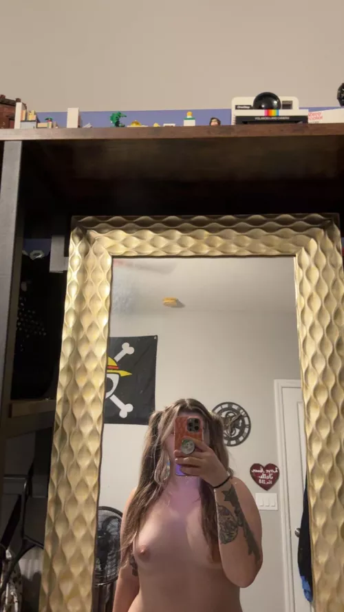 I think you’re the perfect fit to be my new daddy 😊 by Posh-Climax_Queen