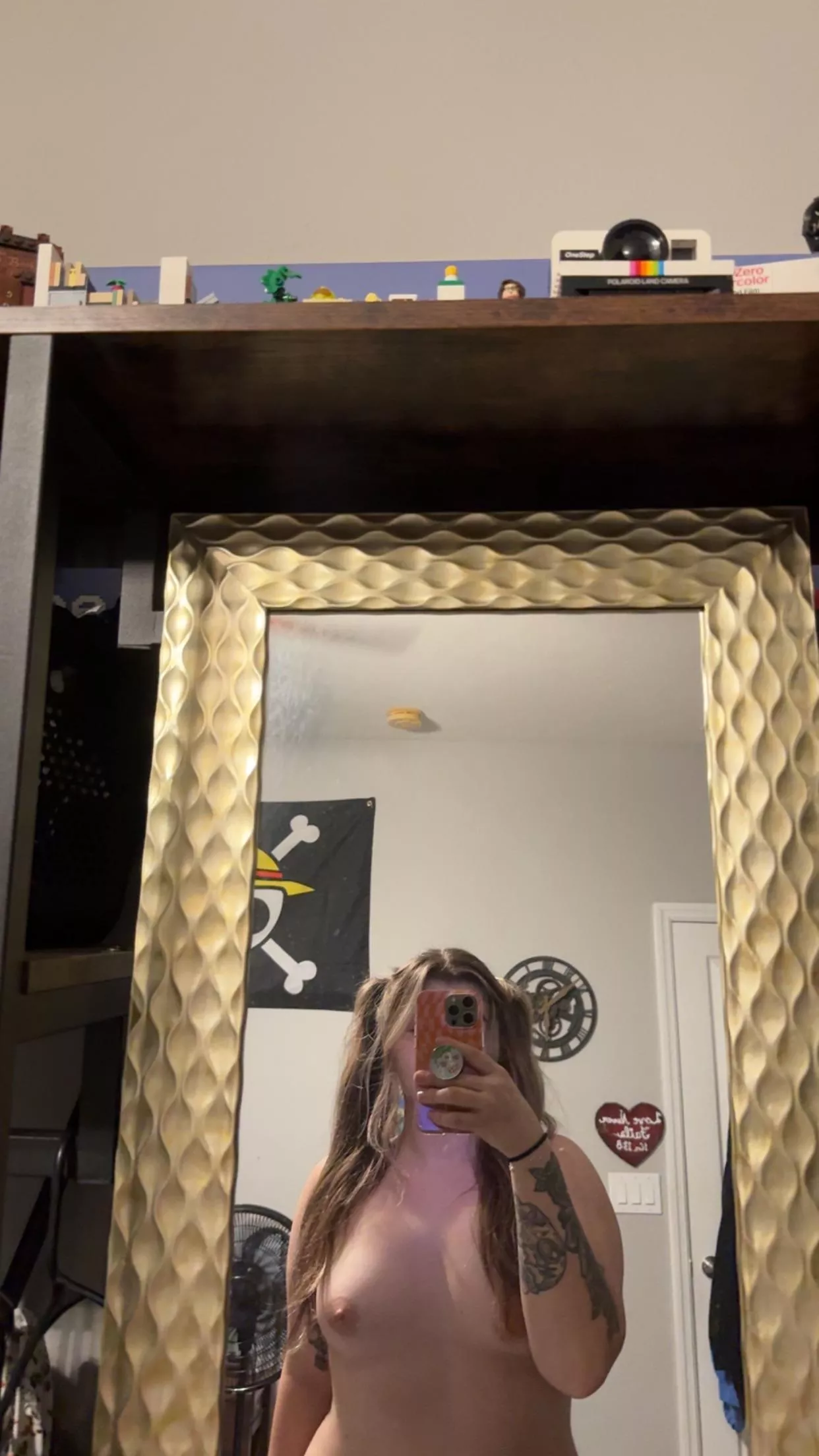 I think you’re the perfect fit to be my new daddy 😊 posted by Posh-Climax_Queen