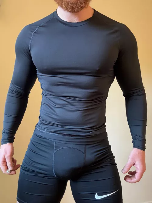 Ideal gym outfit for today? by Ok-Philosopher-9562