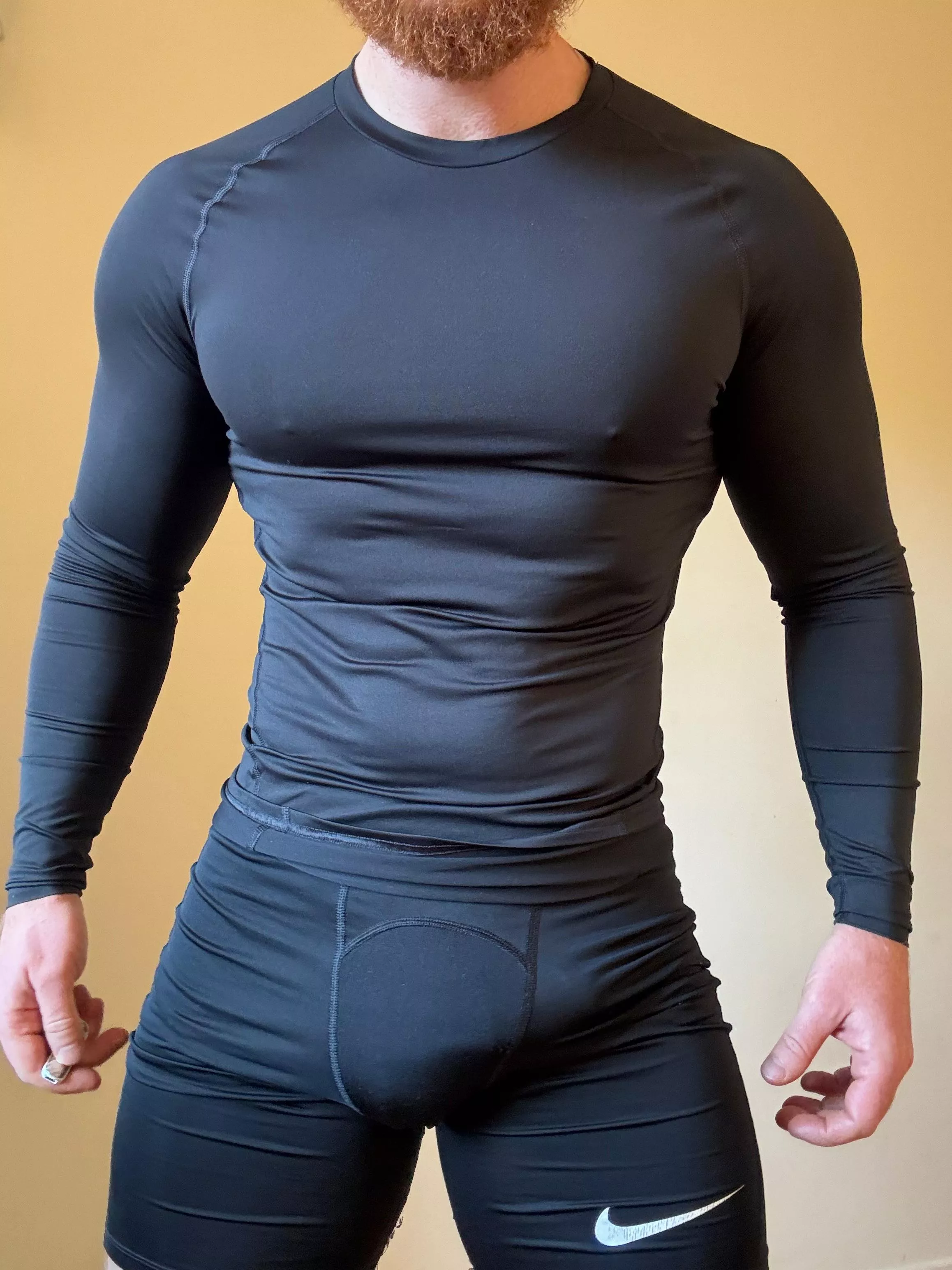 Ideal gym outfit for today? posted by Ok-Philosopher-9562