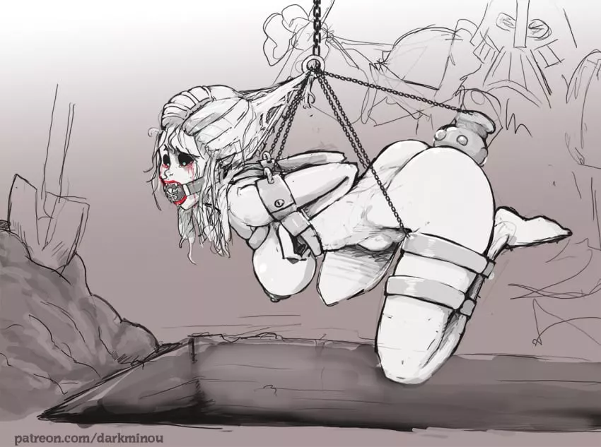  Isabella von Carstein in permanent bondage posted by SiarX