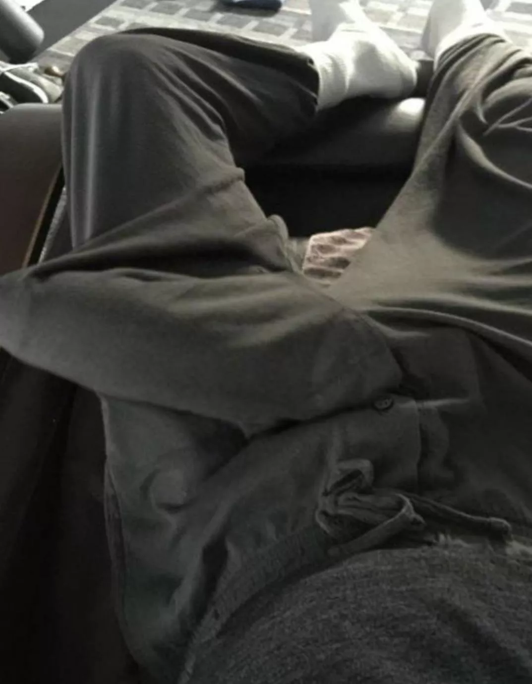 It’s hard to hide it  posted by Junior-Cantaloupe-65