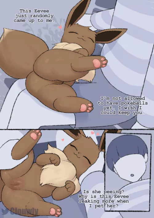 It's not pee [MF] (clowly) by UpperMoonSlut