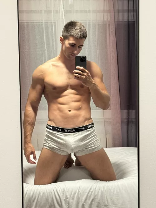 just one solid V by Juana_Avocados