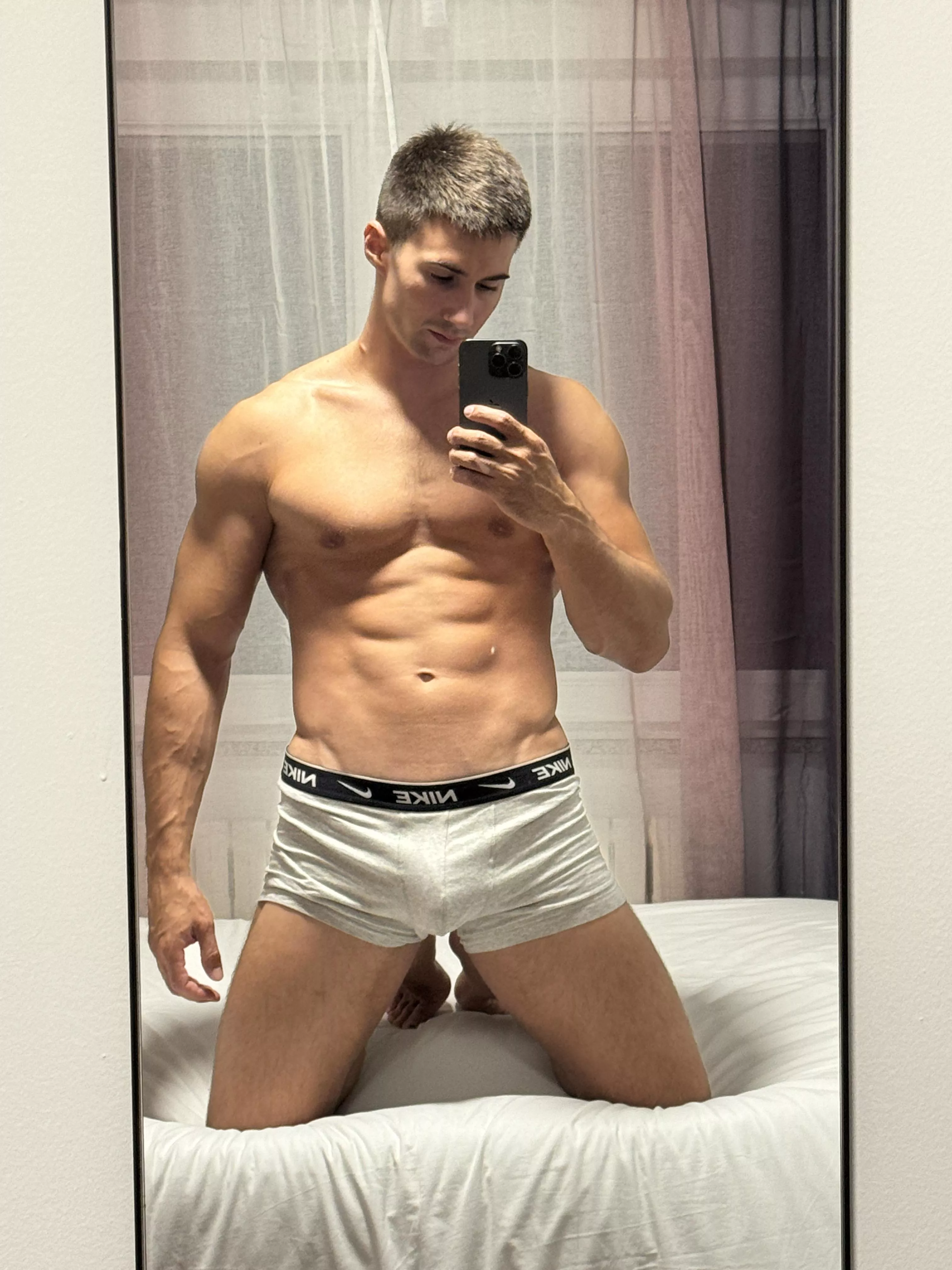 just one solid V posted by Juana_Avocados