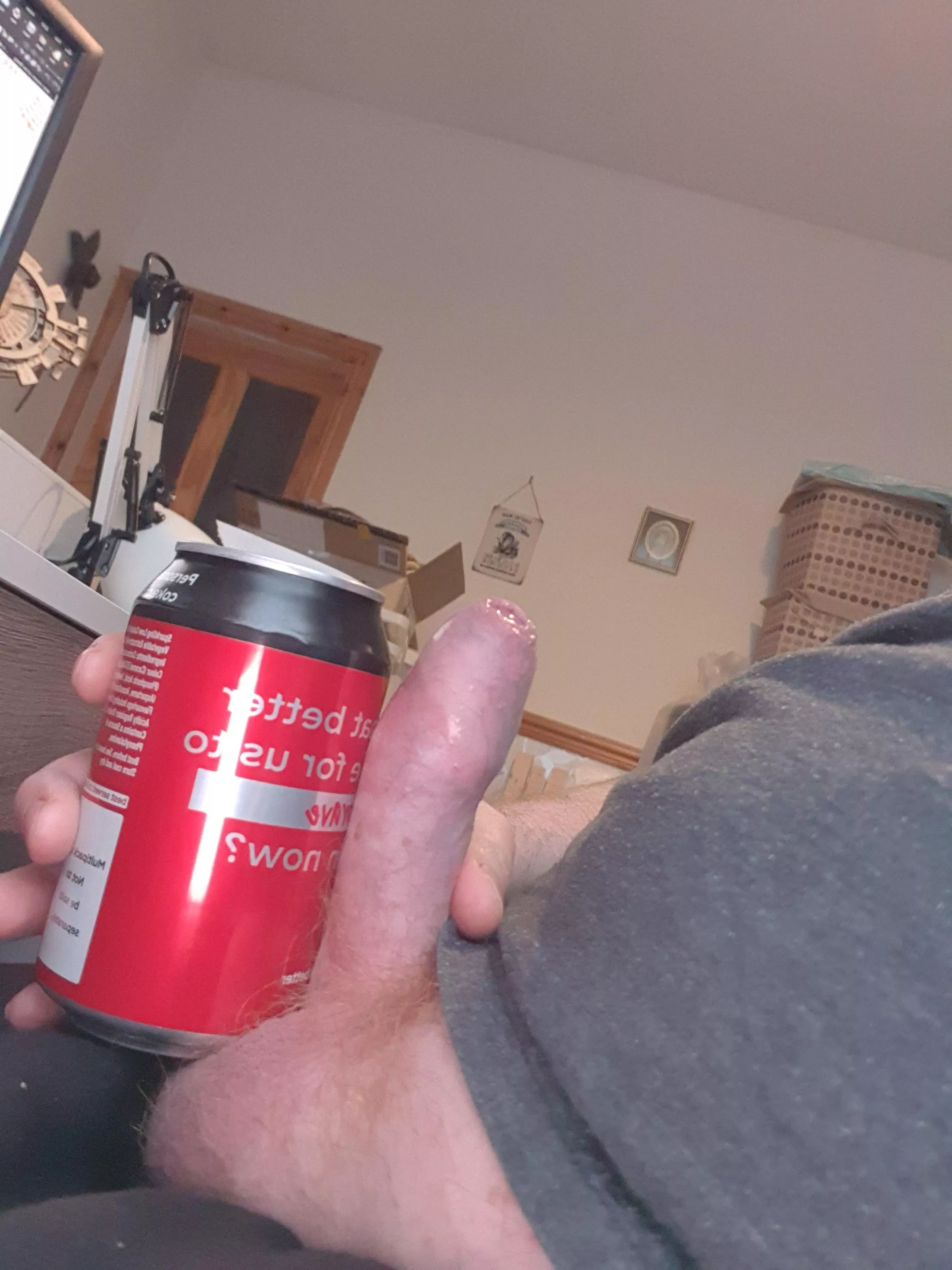 Just wanted to show off my size posted by MrLex-3695