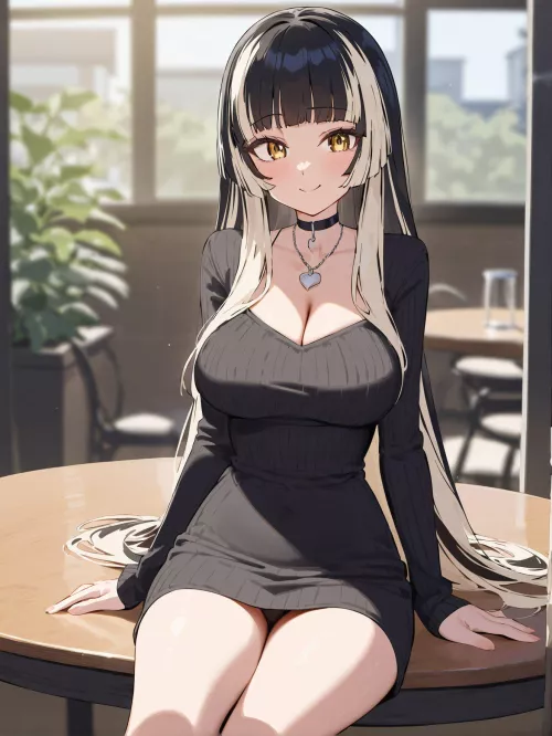 Juufuutei Raden [Hololive] by CheetahSperm18