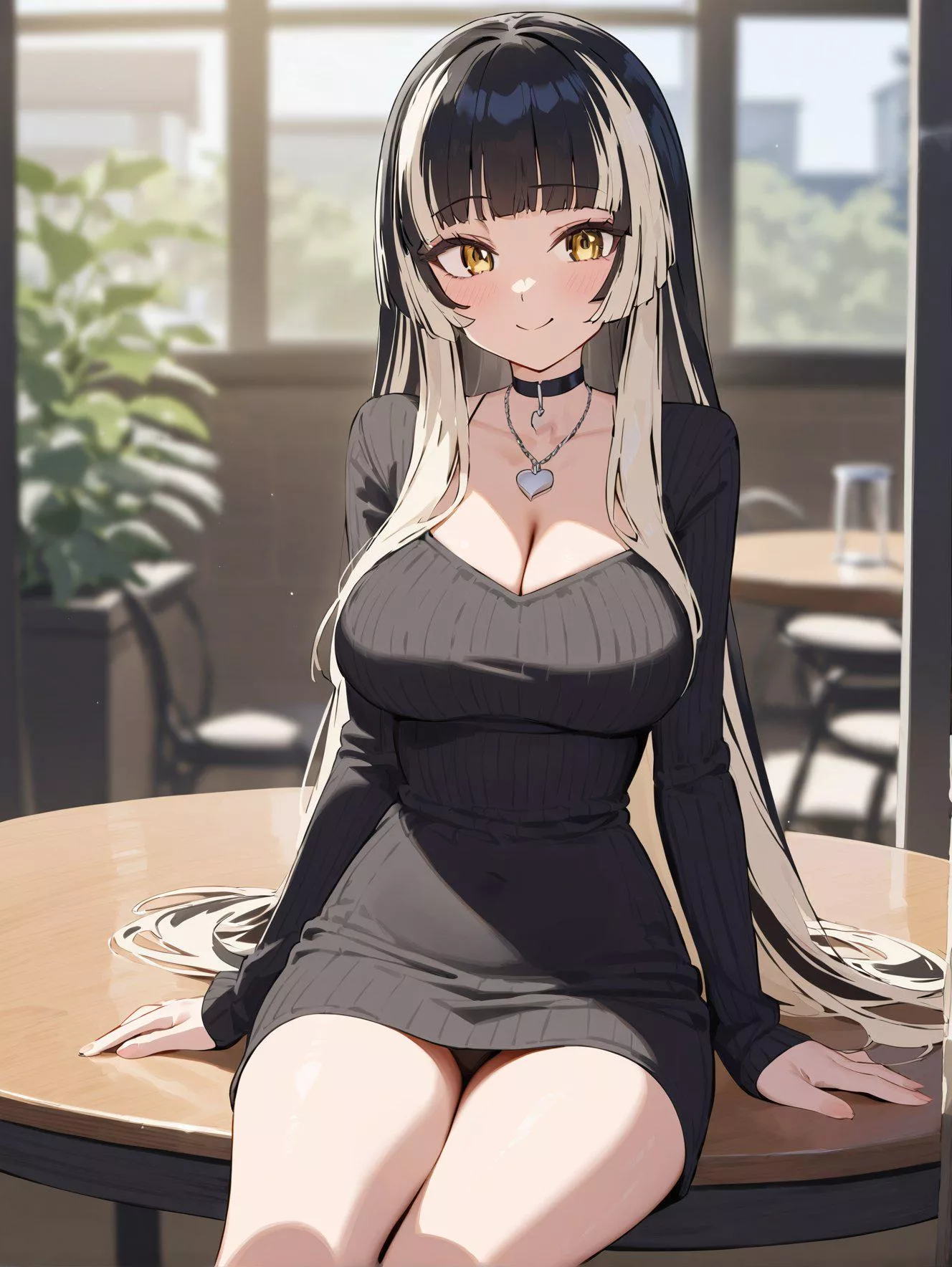 Juufuutei Raden [Hololive] posted by CheetahSperm18