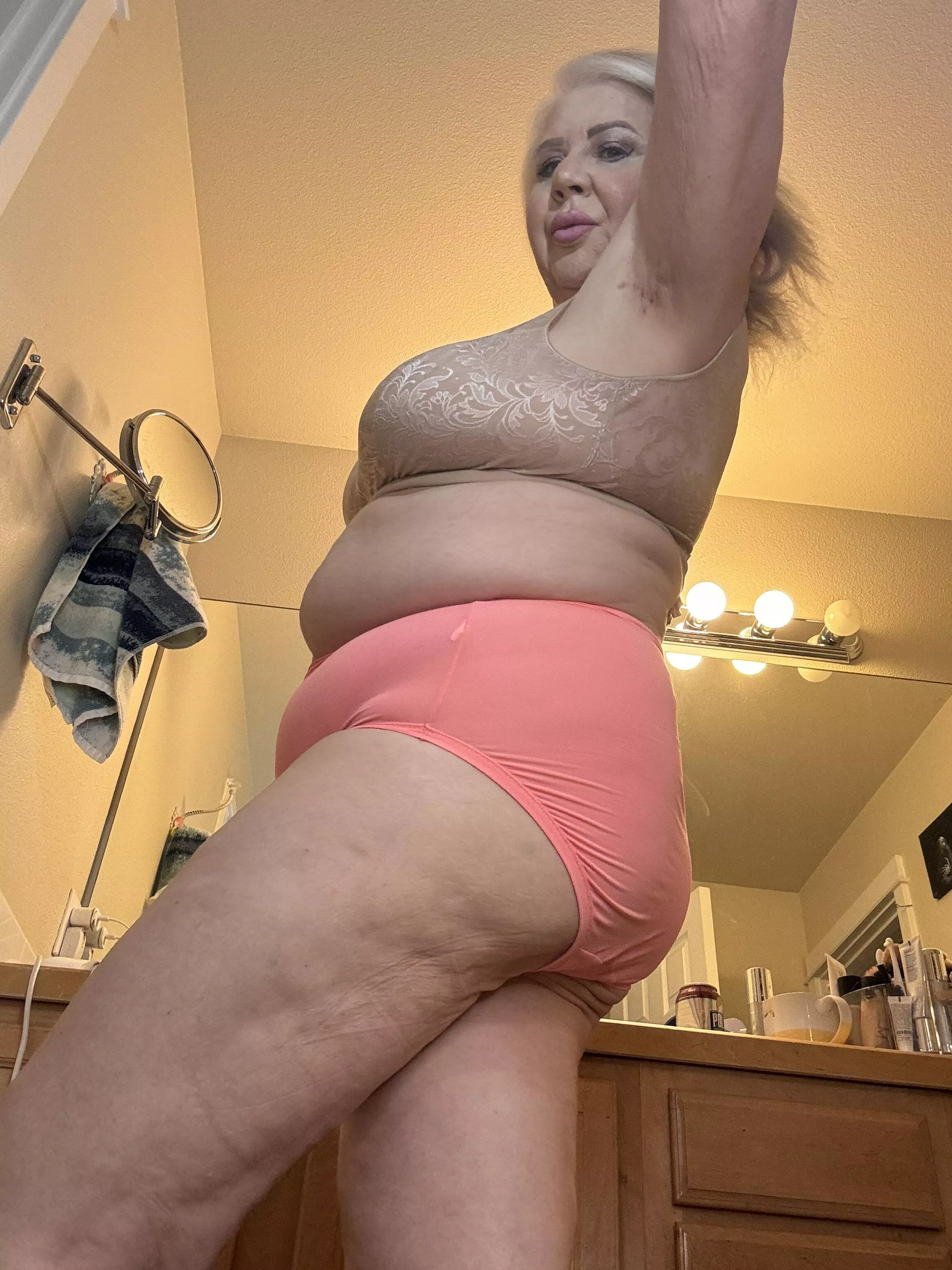 Let’s get ready to pull them down  posted by EurogirlinOR