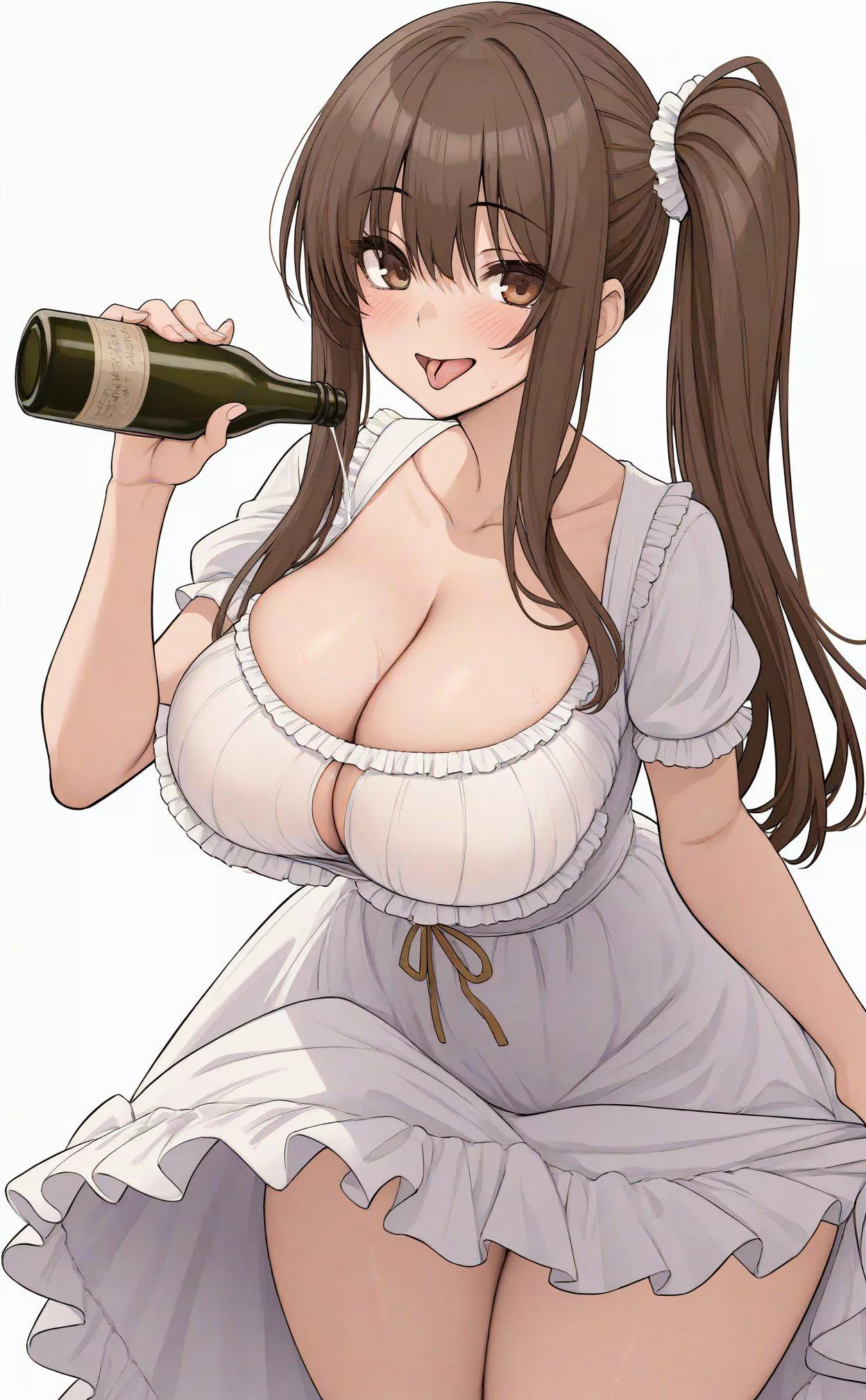 Likely Drunk posted by CheetahSperm18