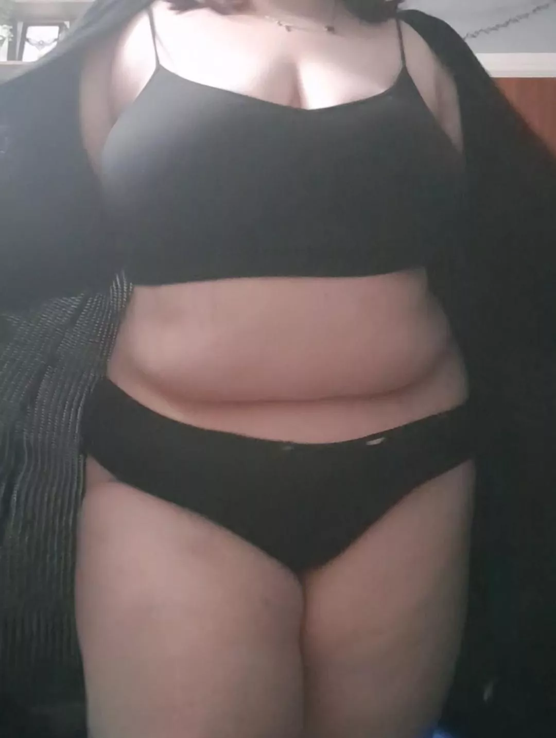 Long cardigans are amazing don't you think posted by Conscious-Addition90