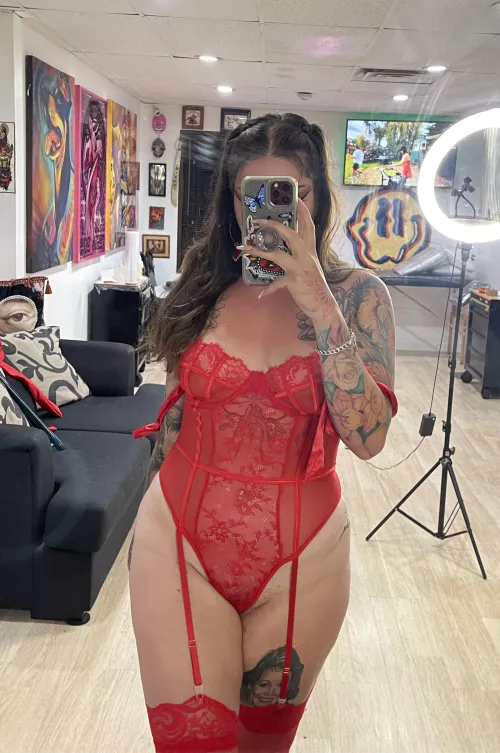 Love this one-piece ♥️♥️ by Thicccthighs69