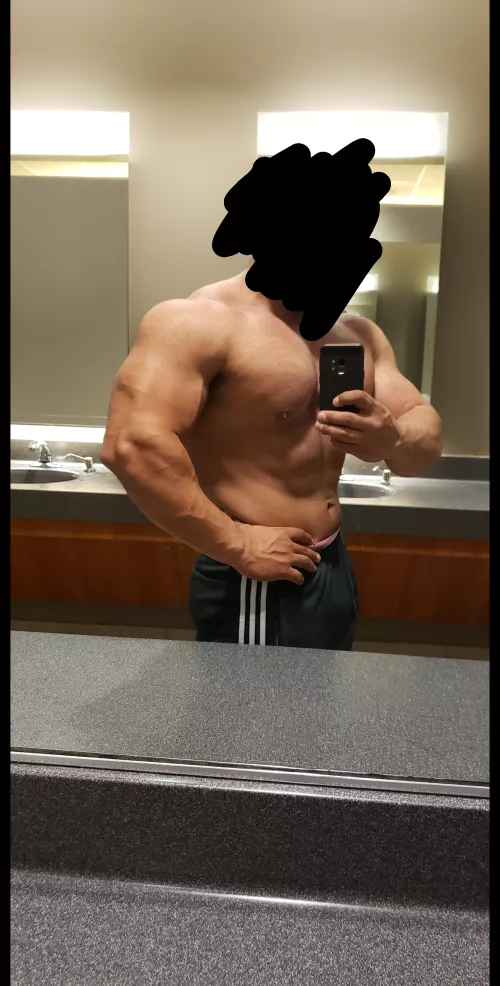 M Looking for a horny F to have fun with (M4F) by B3astmode777