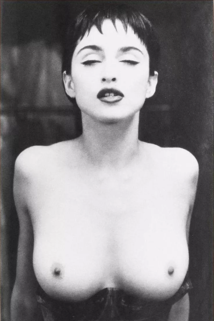 Madonna  posted by ropeadope_8