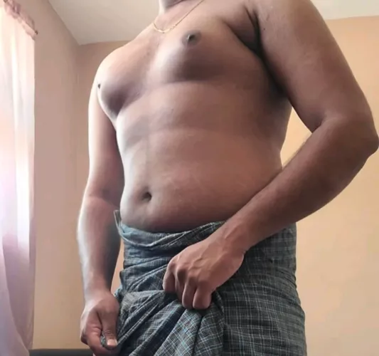 Massage my chest by LaughMeOut