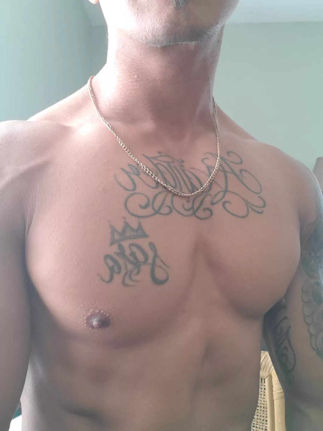 Massage my tits posted by shortking_fit