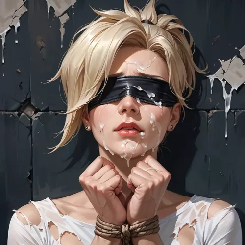 Mercy game over spoils [Rule34ed] by rankseries