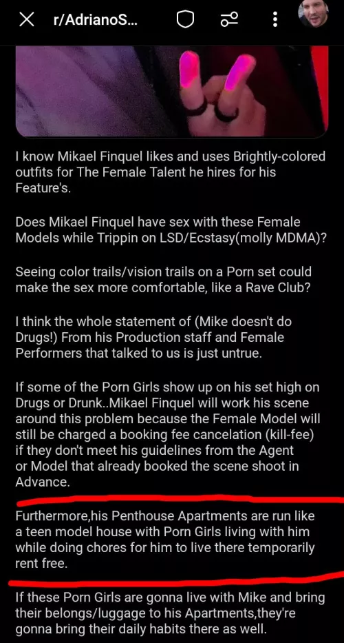 Mike makes the bebis do chores to let them live in his anal bunker (or tower or apartment) rent free! More evidence of crimes against humanity!!!! by drinkpea_