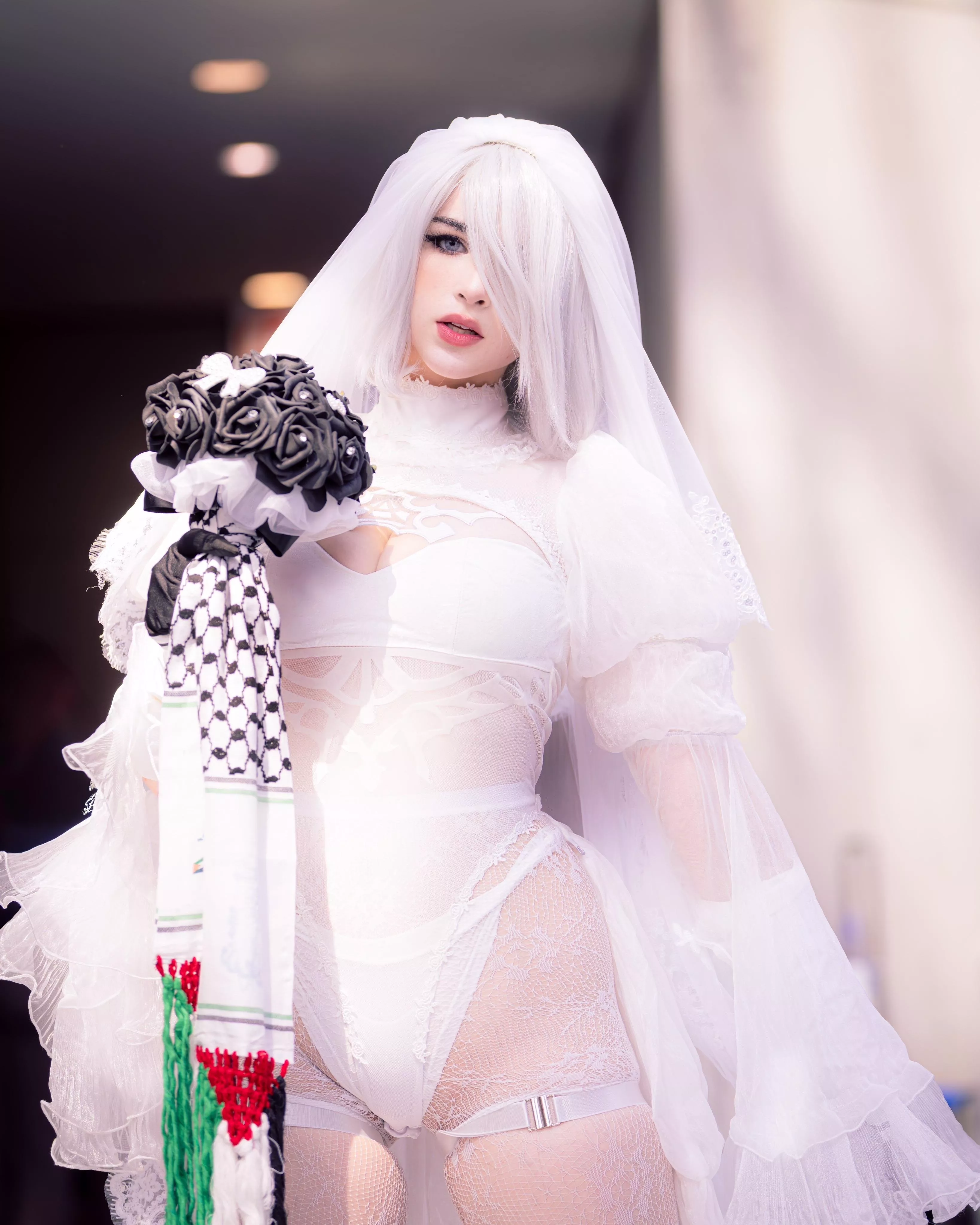 My 2B Cosplay (RexChu) posted by heythereitsme13