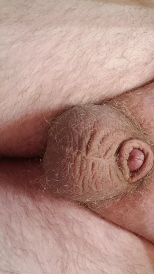 My little innie  by somethingstrange420