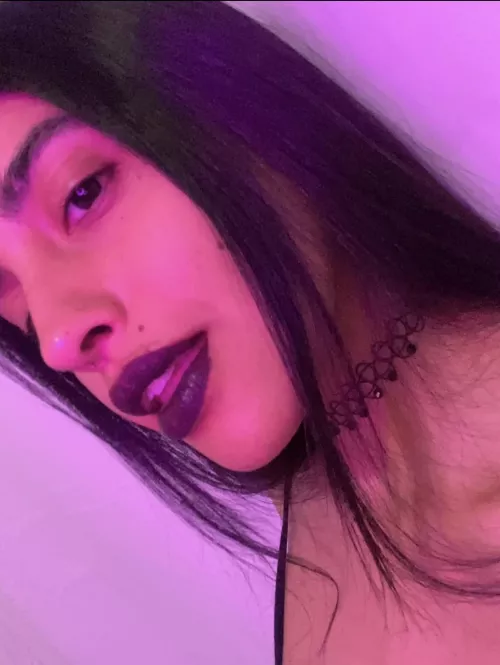 oh a pathetic one wanting my attention 😈🤣  by Martinna_brunette9