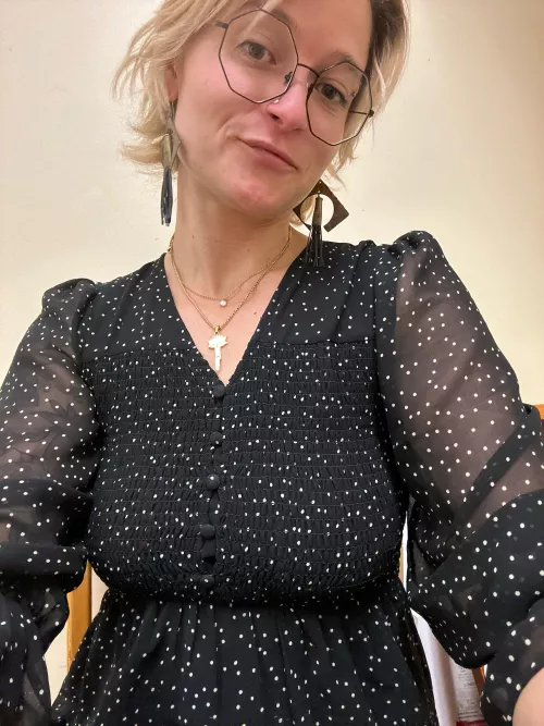 On day 15 of Locktober I got asked for the second time. Still at work this sweet older lady asked if it was the key to my heart. Yes, yes it is I replied. 2 for 2 for the old folk being nosey hahaha  by lilylux9