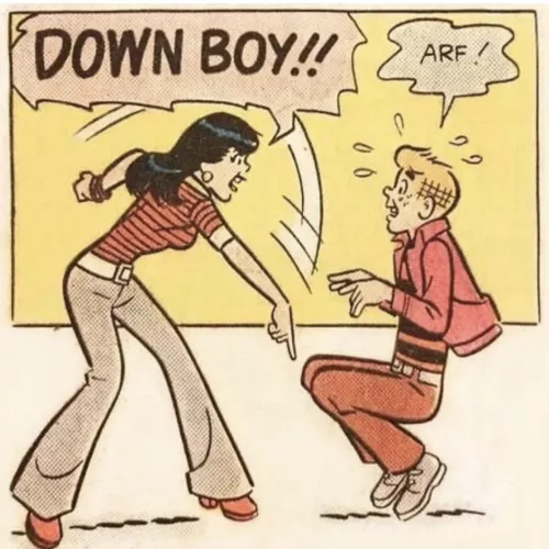 Once you pledge, you’re mine. Obedience is non negotiable!  by LeonaMMorena