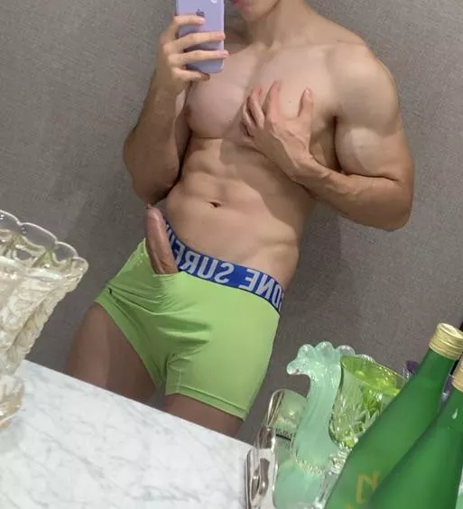 oops something slipped out 🫢 where should I hide it again? (22) posted by BJ__Alexxx