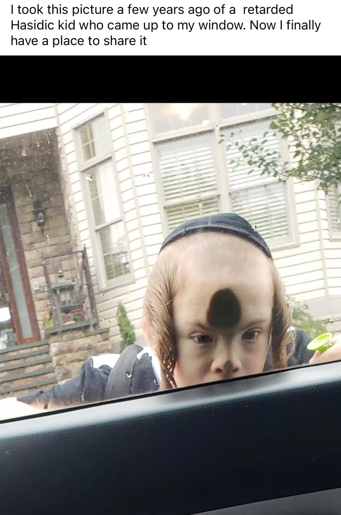 Payes Candy Inspector  posted by SachaBaronColon