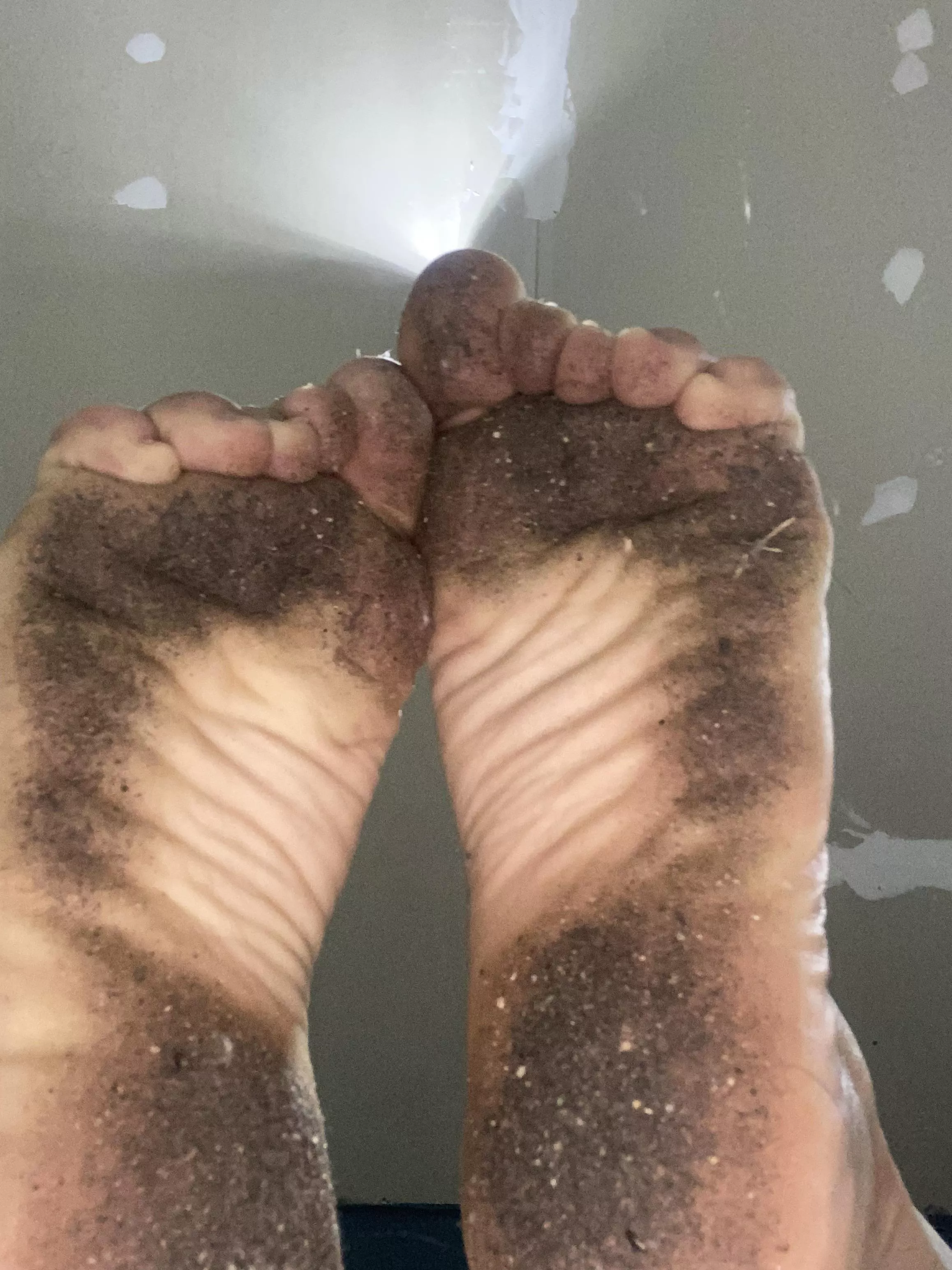 Perfect in any way. posted by Kathyfeet