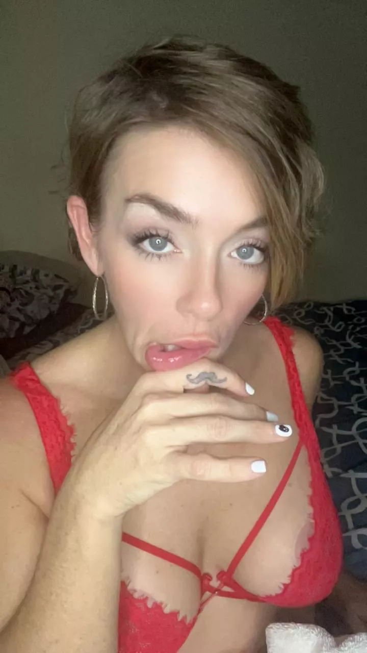 picking it up to put it back in posted by SashaSins555