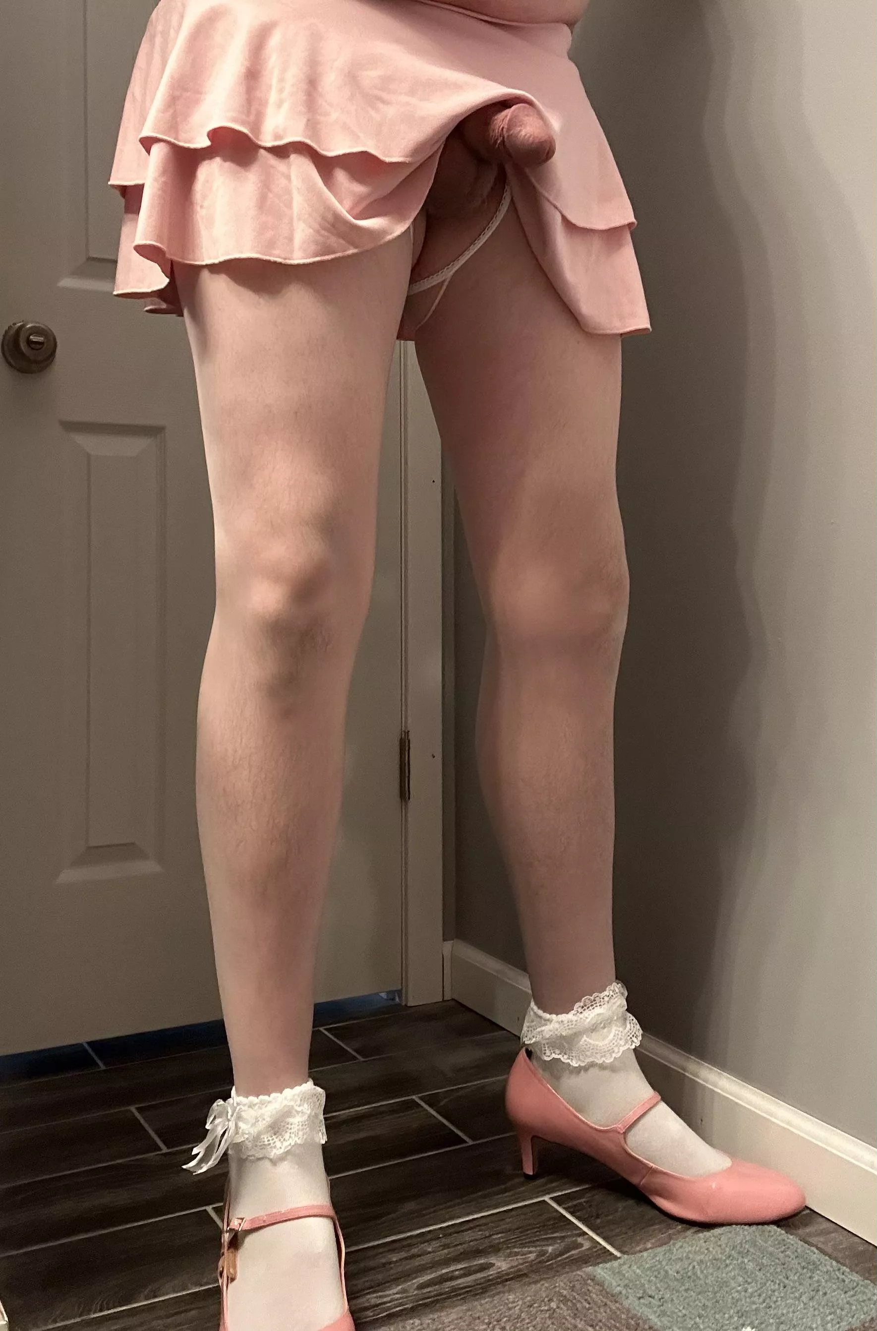 Pink is the color of the day  posted by Successful_Fox3193