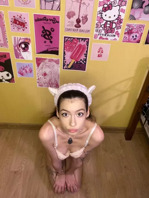 Please forgive me, Master, if I unintentionally scraped you. by kiramonte