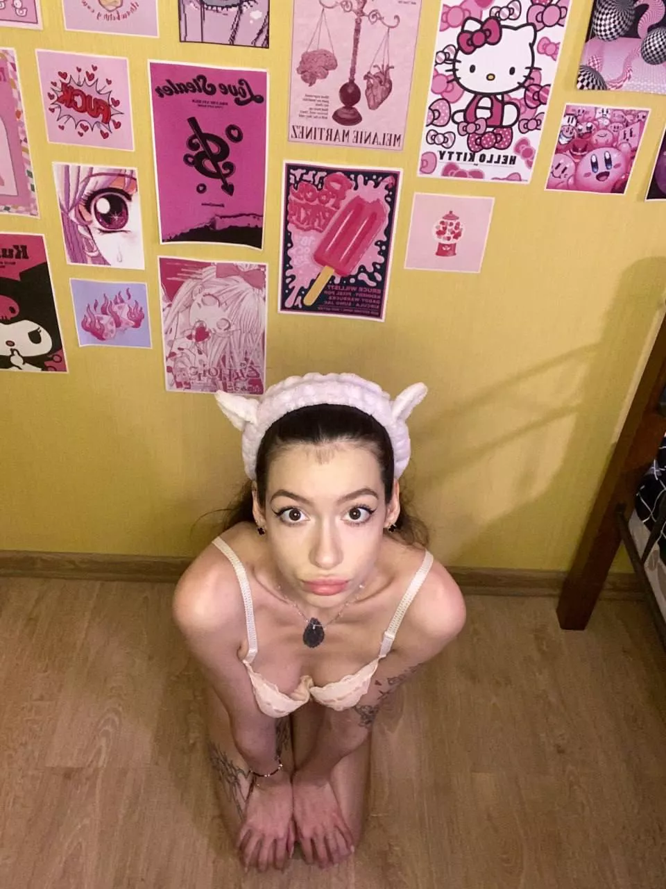 Please forgive me, Master, if I unintentionally scraped you. posted by kiramonte