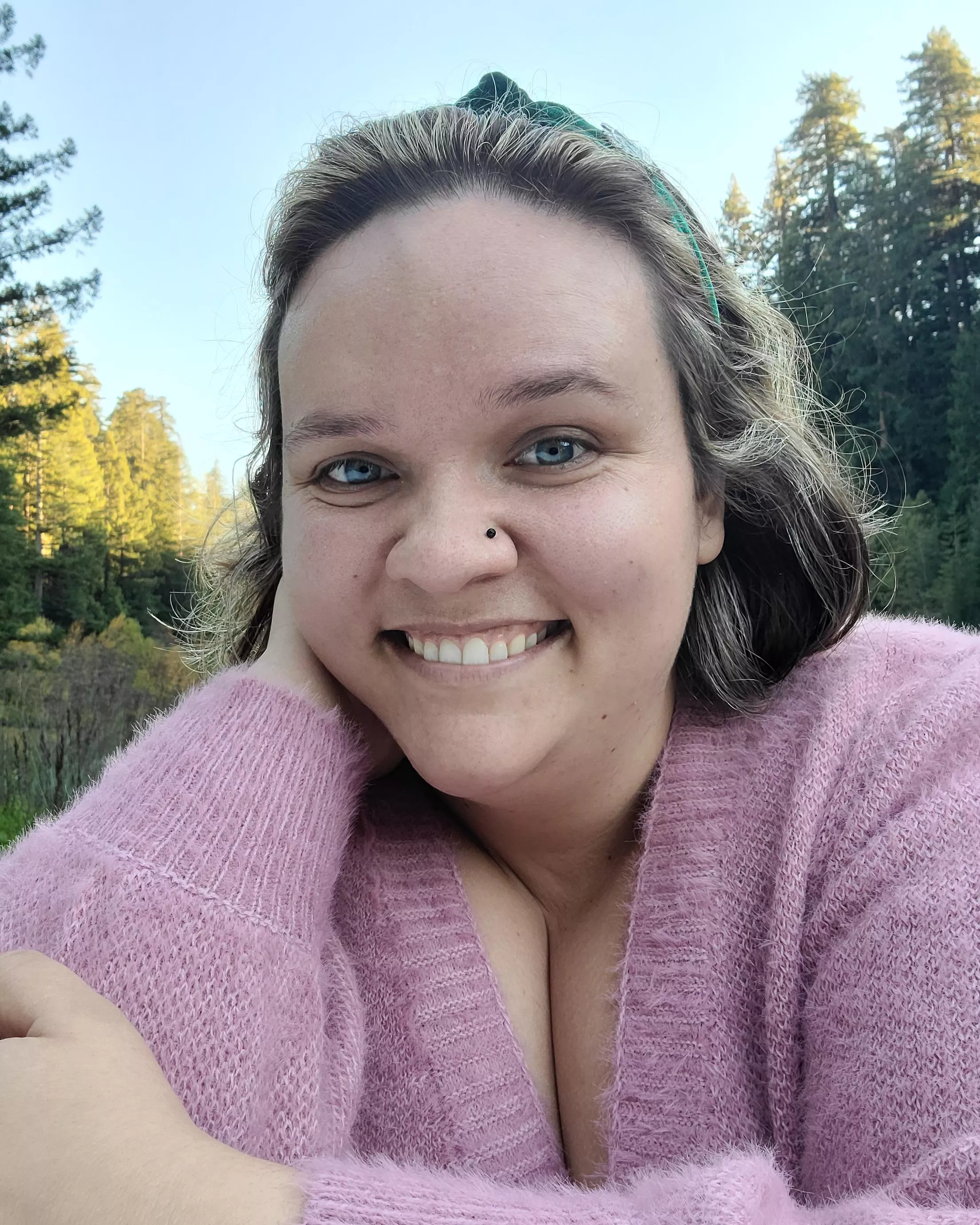 Probably one o' my favorite sweaters posted by ToasterDee