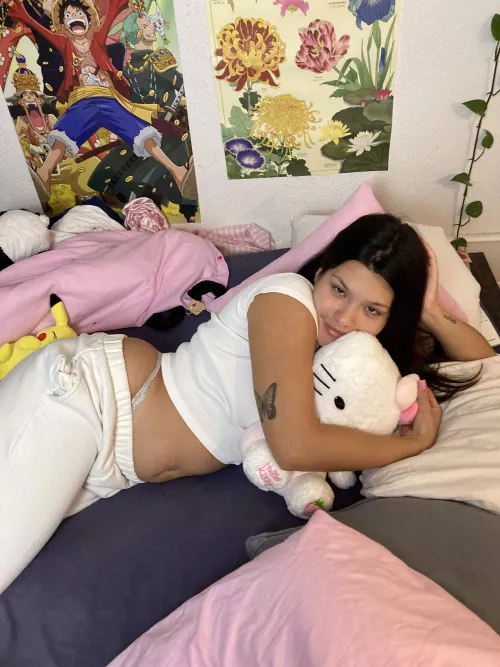 Real men don’t mind a little mombod am I right? by fairycassandra