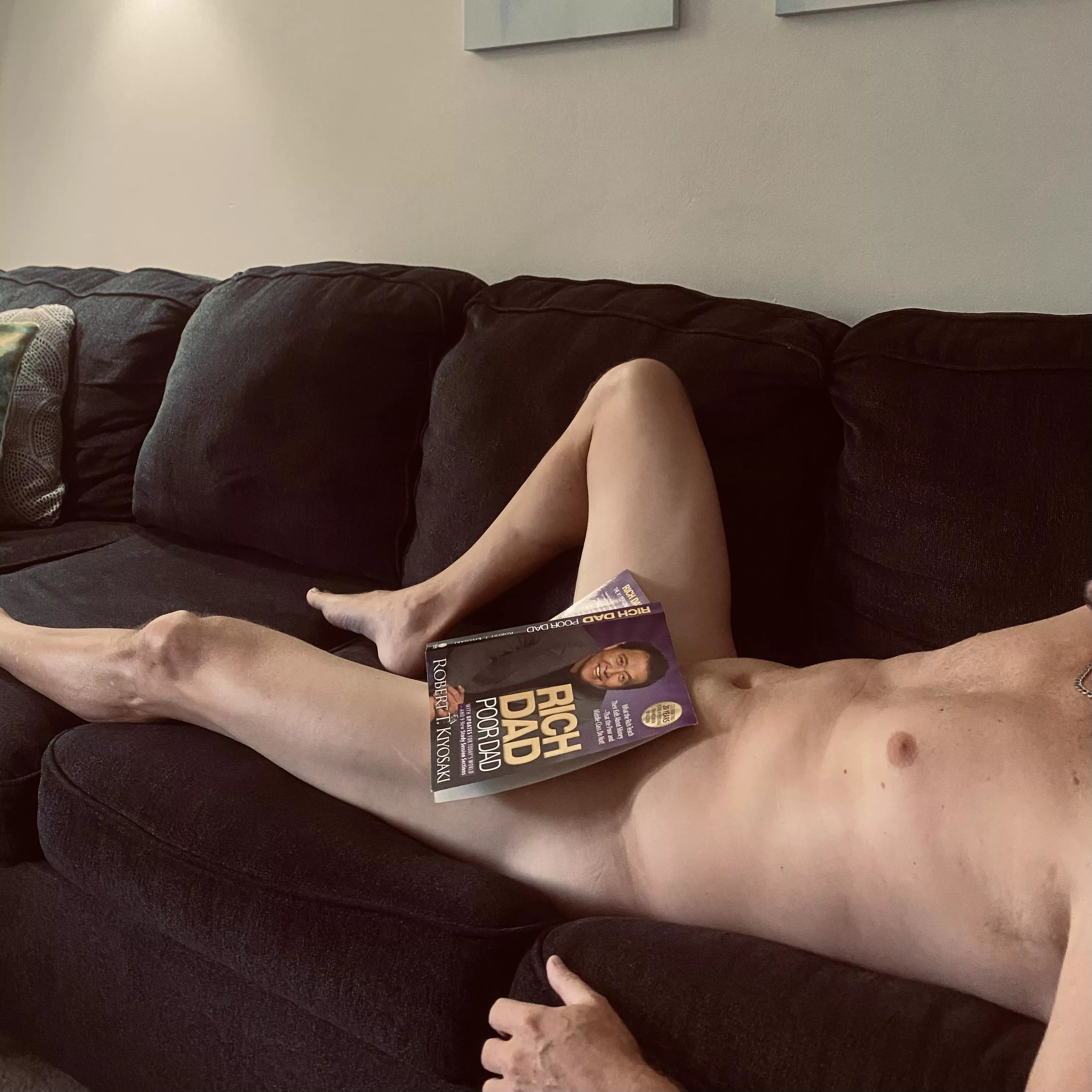 Rich Dad, Poor Dad… but Naughty Dad sounds way more fun. 😈 posted by Tornado-Tongue69