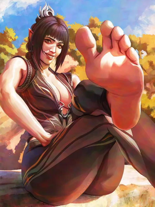 Shadowheart (Baldur's Gate 3) [AzumaYasuo] by [deleted]