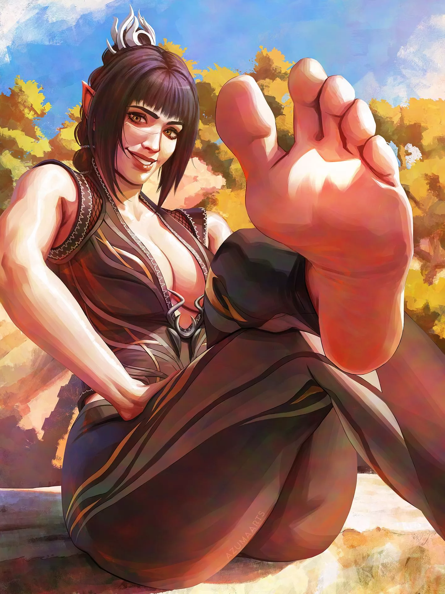 Shadowheart (Baldur's Gate 3) [AzumaYasuo] posted by [deleted]