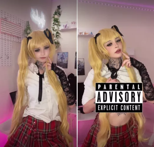 Si tu reconnais le cosplay, je t'envoie la version non censuré :x  by MiaxNolan