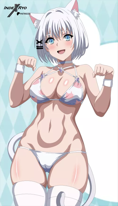 Siesta (Tantei wa Mou Shindeiru) [indexxryo] by MrZerFox