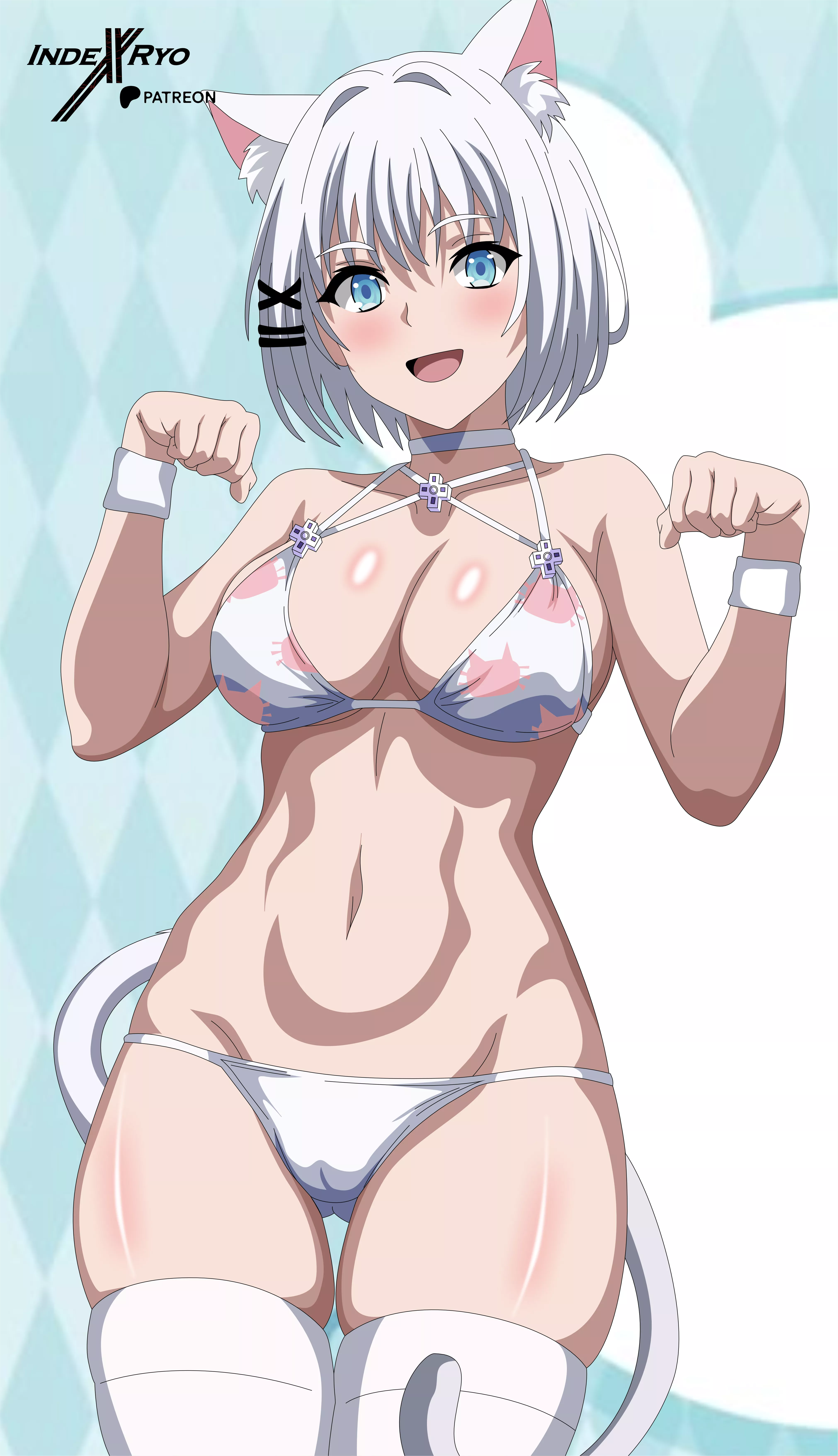 Siesta (Tantei wa Mou Shindeiru) [indexxryo] posted by MrZerFox