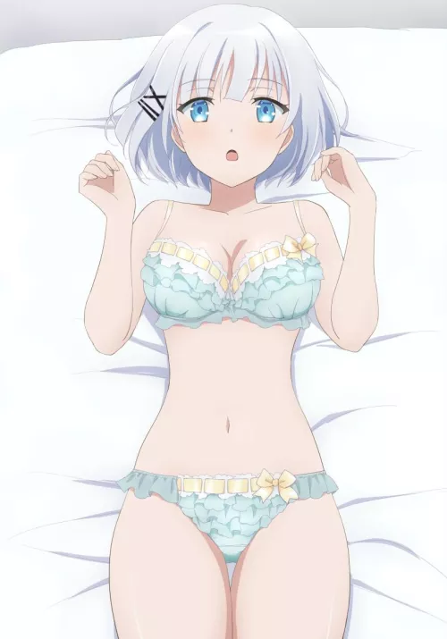 Siesta (Tantei wa Mou Shindeiru) [komatsu (sakanae)] by MrZerFox